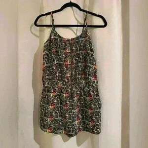 Women’s Forever21 Romper